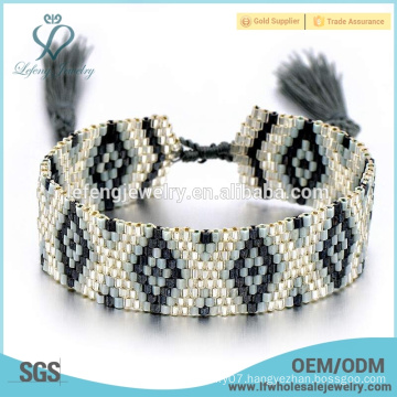 2016 wild popular fashion jewelry friendship diy bohemian bracelet